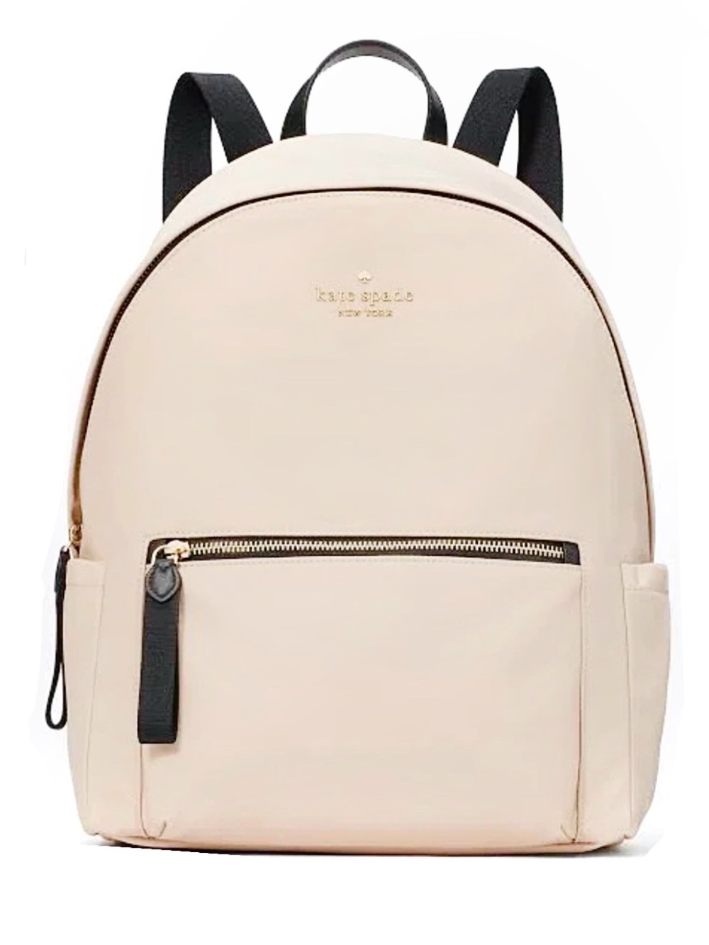kate spade Chelsea backpack beige nwt